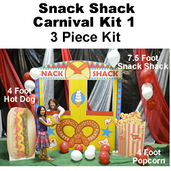 Snack Shack Carnival Kit 1