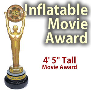 Inflatable Movie Award Prop Inflatable Movie Award Prop
