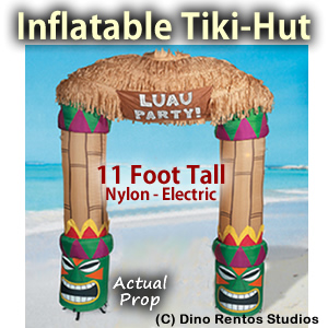 Giant / Big Inflatable Tiki Hut