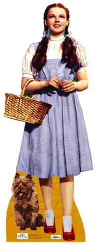  Dorothy - Wizard of Oz