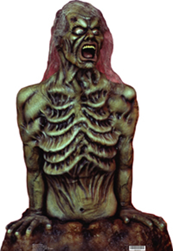Grave Climber Cardboard Standee