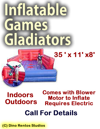Inflatable-Games-Gladitator-Props
