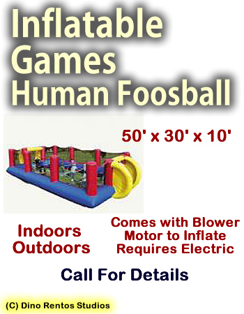 Inflatable-Games-Human-Foosball-Table