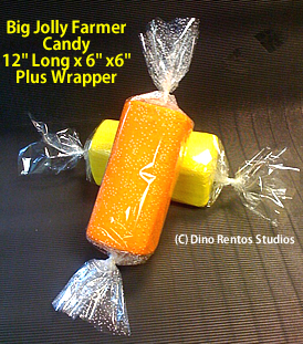 Jolly Farmer-Big Candy-12inch