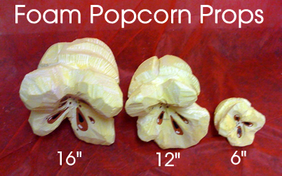 Giant Popcorn