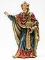 Wiseman 1 - Nativity - Cardboard Cutout Standup Prop