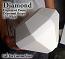 Foam Diamond Prop 12" Wide - Unfinished Foam