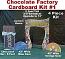 Chocolate Factory Cardboard Props Kit #1