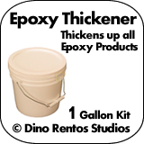 Epoxy Thickener - 1 Gallon