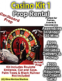 Casino Kit 1 Rental
