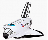 Inflatable Space Shuttle