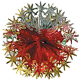 Star Ball 12" Multi-Color