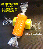 Jolly Farmer-Big Candy-12inch