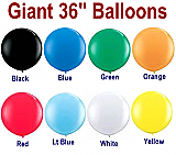 Giant 36" Balloon