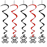 Pirate Whirls 30"