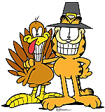 Garfield Thanksgiving