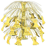 Bell Cascade Centerpiece 18"