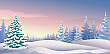 Backdrop - Winter Land