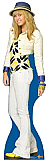 Hannah Montana Cardboard Cutout Standup Prop