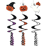 Halloween Wind-Spinners 3' 6"
