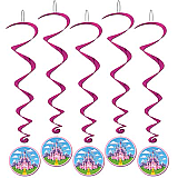 Princess Whirls 30"