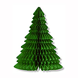 Christmas Tree Centerpiece 11"