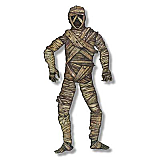 Jointed Mummy 3' 5"