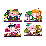 Elf Cutouts 16" 