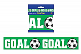 Goal (Soccer) Party Tape 3" x 20'
