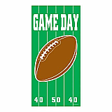 Game Day Football Door Cover 30" x 5'