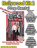 Hollywood Kit 2 Rental