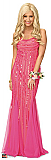 Sharpay Evans Cardboard Prop 