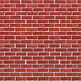 Brick Wall Backdrop 4' x 30'