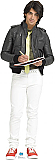 Joe Jonas Leather Jacket Cardboard Display 