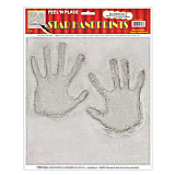 Star Handprints Peel 'N Place 12" x 15" Sh
