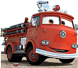 Red the Fire Truck