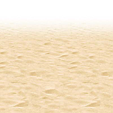 Ocean Floor Border 24" x 30'