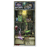 Refrigerator Door Cover 30" x 5'