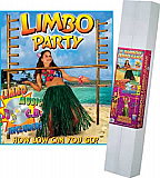Limbo Kit Includes: 2�72" Poles w/Pegs; 72" Limbo