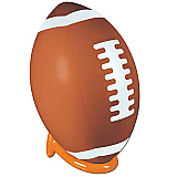 Inflatable Football & Tee Set 3' 3"