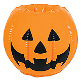 Inflatable Jack O' Lantern Cooler 24" x 22"