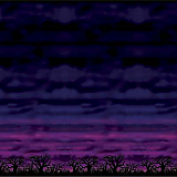 Spooky Sky Backdrop 4' x 30' Backdrop
