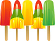 Backdrop - Ice- Pops
