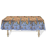 Treasure Map Tablecover 54" x 108"