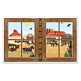 Western Insta�View 3' 2" x 5' 2"