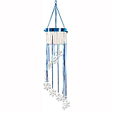 Snowflake Shimmering Spiral 3' 4"