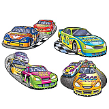 Racing Cutouts 16"