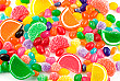 Backdrop - Candy