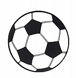 Soccer Ball Cutout 13�"