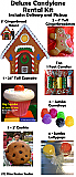 Deluxe Candylane Foam Rental Prop Kit